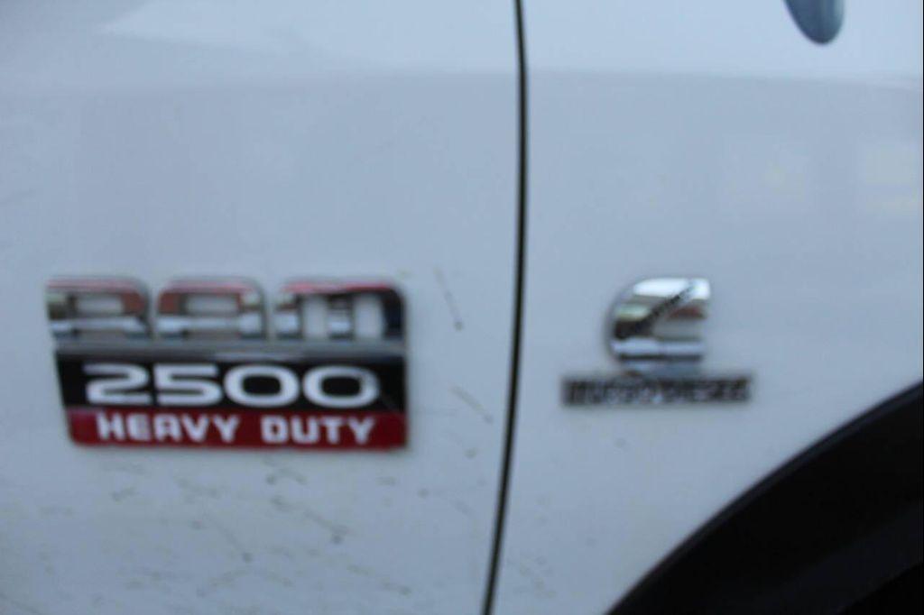 used 2012 Ram 2500 car, priced at $15,900