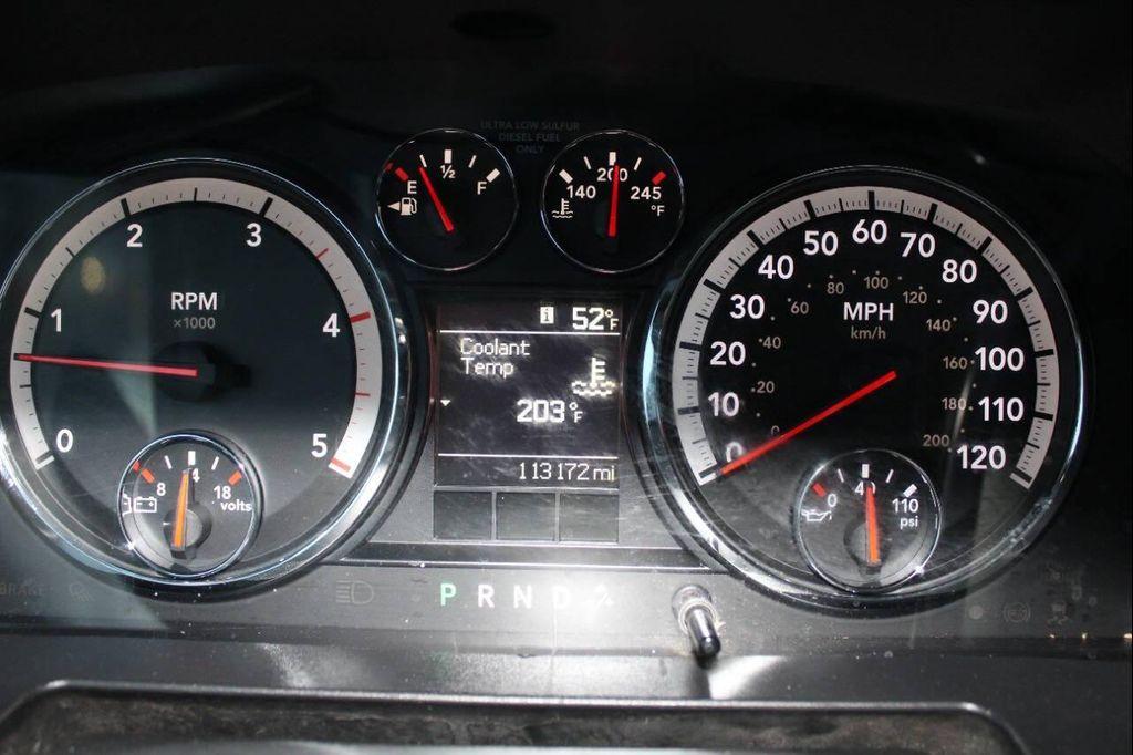 used 2012 Ram 2500 car, priced at $15,900