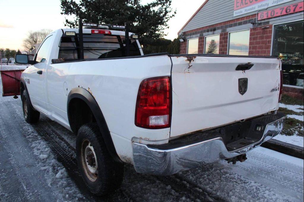 used 2012 Ram 2500 car, priced at $15,900