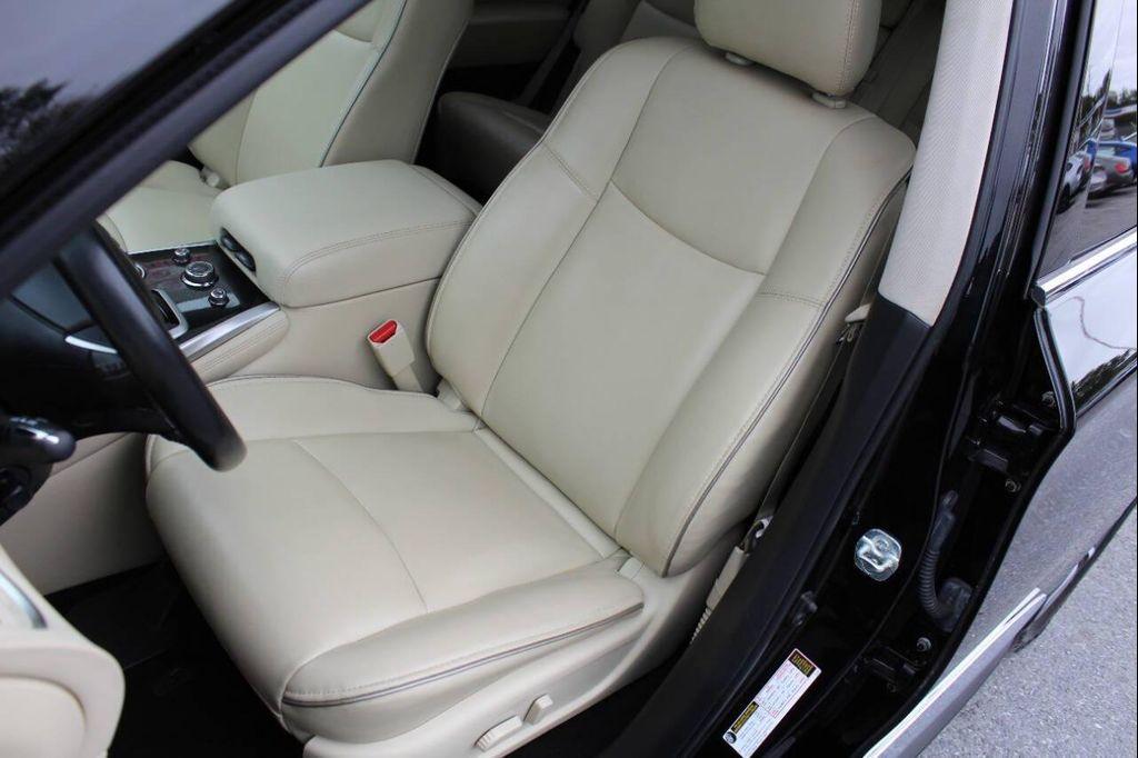 used 2020 INFINITI QX60 car, priced at $17,900