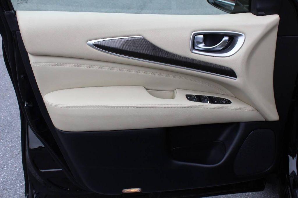 used 2020 INFINITI QX60 car, priced at $17,900