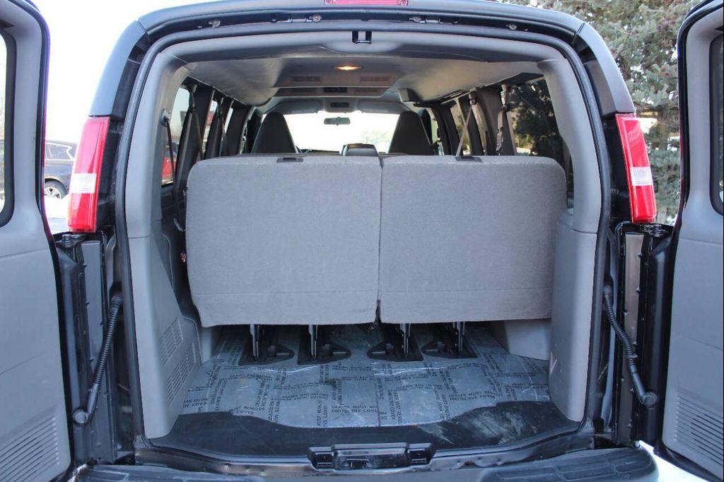 used 2024 Chevrolet Express 2500 car, priced at $39,900