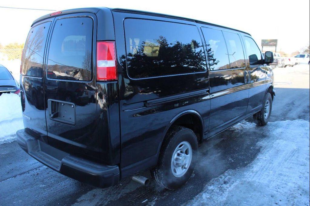 used 2024 Chevrolet Express 2500 car, priced at $39,900