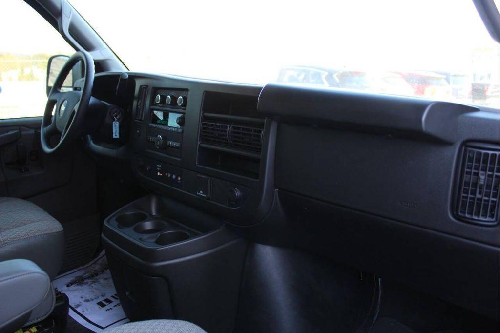 used 2024 Chevrolet Express 2500 car, priced at $39,900