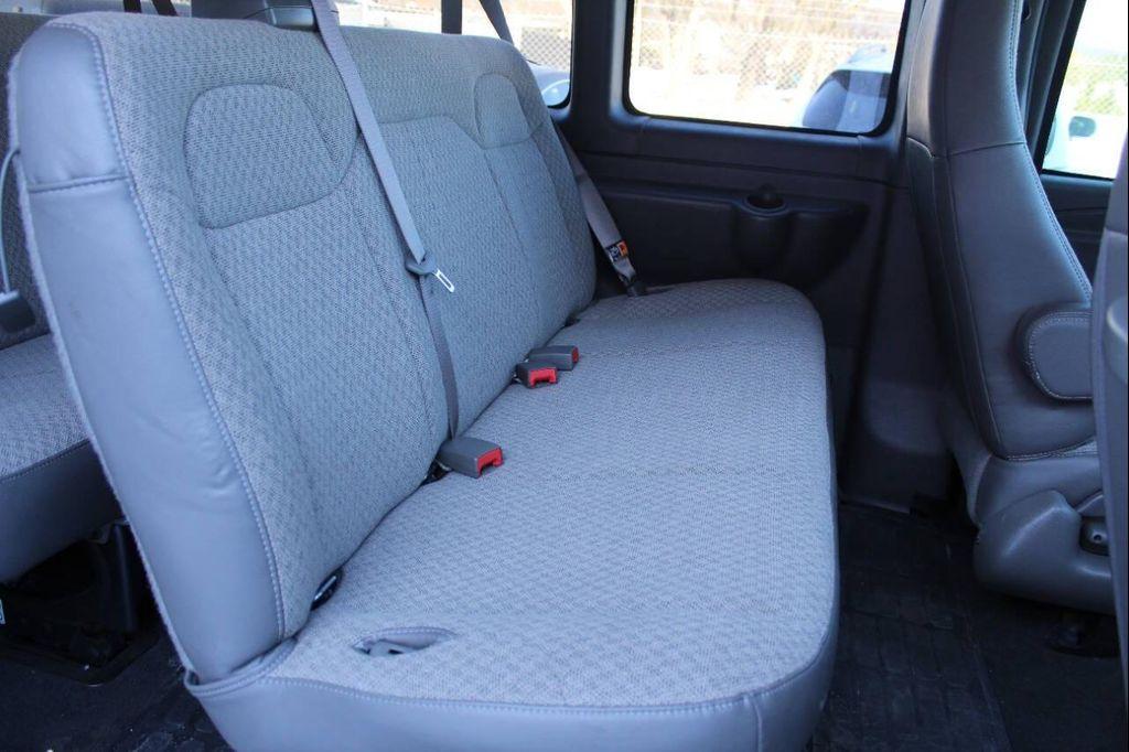 used 2024 Chevrolet Express 2500 car, priced at $39,900