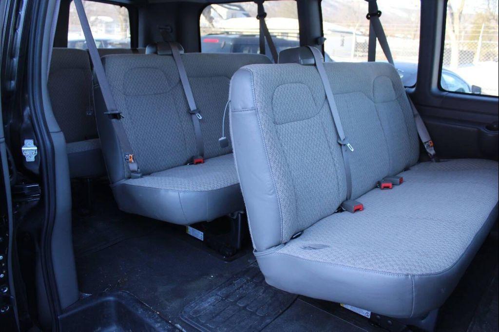 used 2024 Chevrolet Express 2500 car, priced at $39,900
