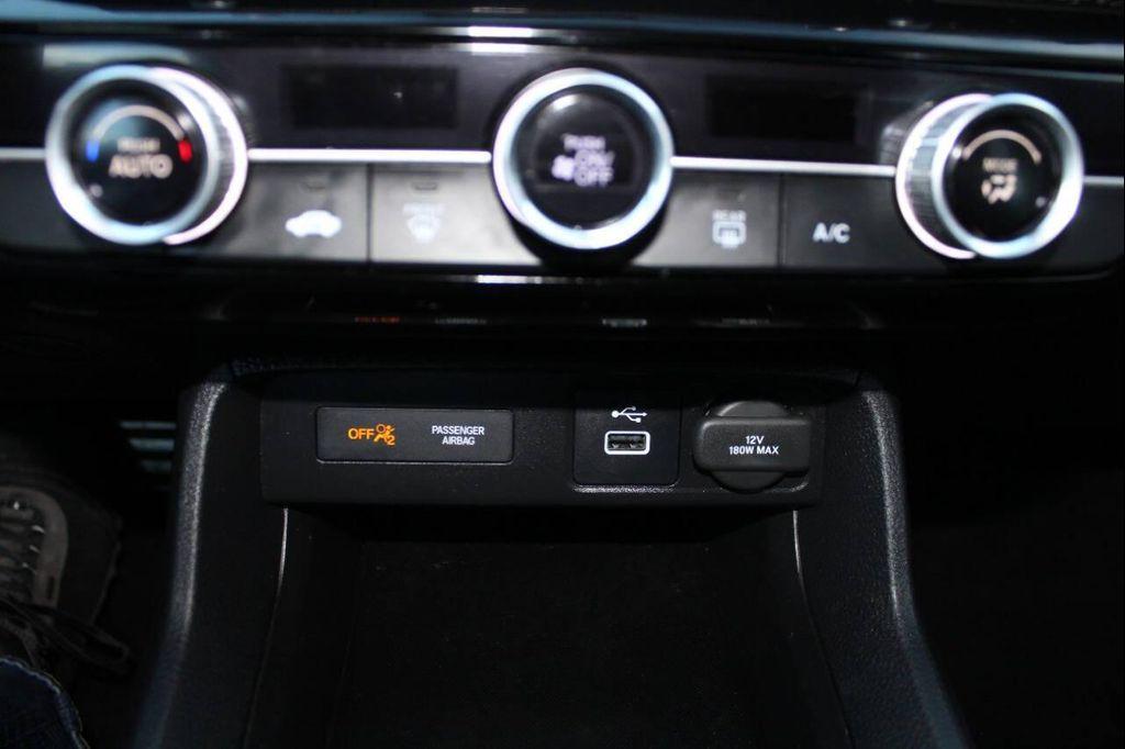 used 2022 Honda Civic car, priced at $16,900