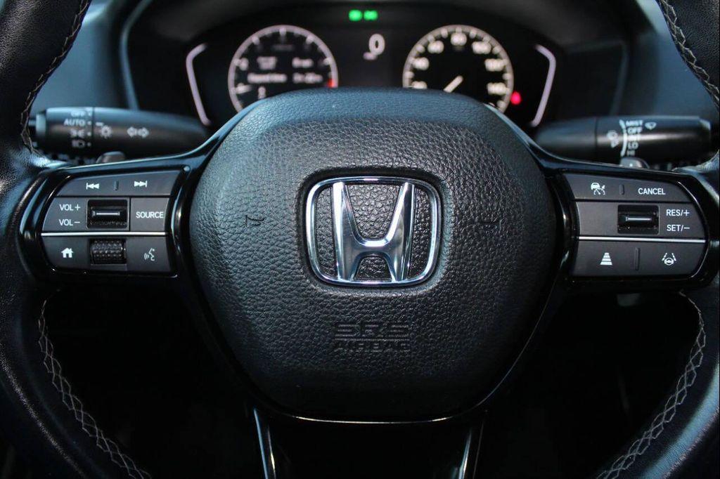 used 2022 Honda Civic car, priced at $16,900