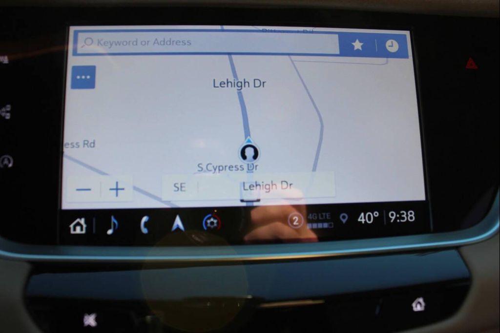 used 2023 Cadillac XT5 car, priced at $29,900