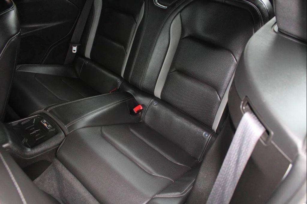 used 2023 Chevrolet Camaro car, priced at $35,900