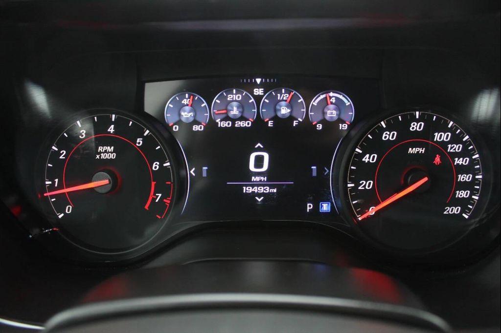 used 2023 Chevrolet Camaro car, priced at $35,900