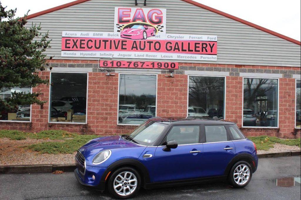 used 2019 MINI Hardtop car, priced at $13,900