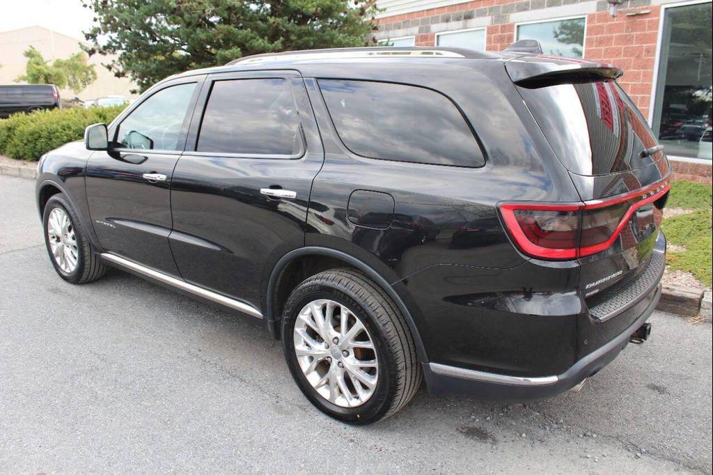 used 2015 Dodge Durango car, priced at $11,900