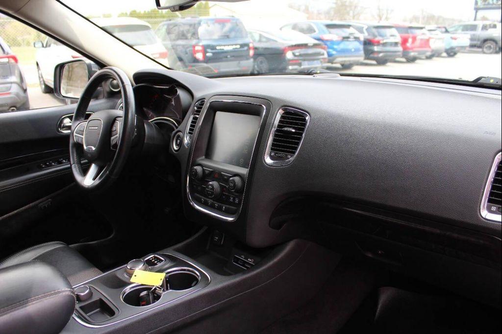 used 2015 Dodge Durango car, priced at $11,900