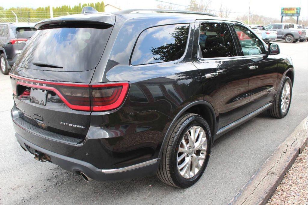 used 2015 Dodge Durango car, priced at $11,900