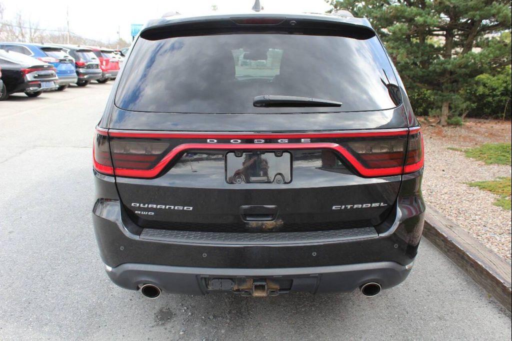 used 2015 Dodge Durango car, priced at $11,900