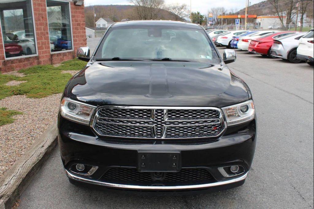 used 2015 Dodge Durango car, priced at $11,900
