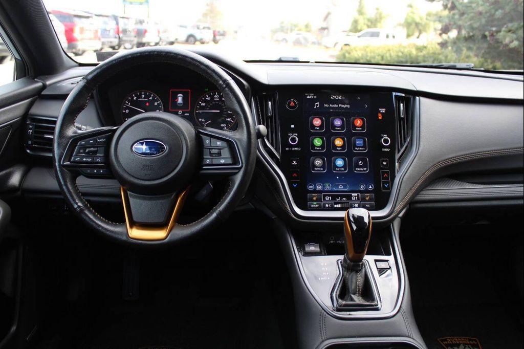 used 2024 Subaru Outback car, priced at $26,900