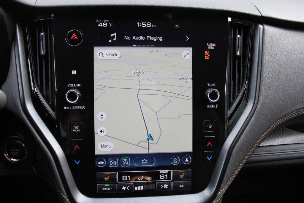 used 2024 Subaru Outback car, priced at $26,900