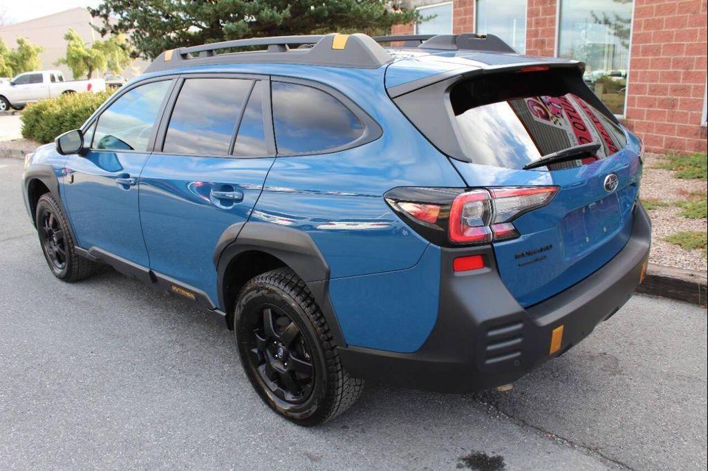 used 2024 Subaru Outback car, priced at $26,900