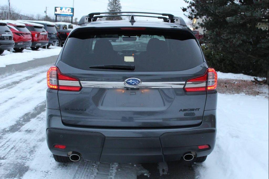 used 2022 Subaru Ascent car, priced at $24,900
