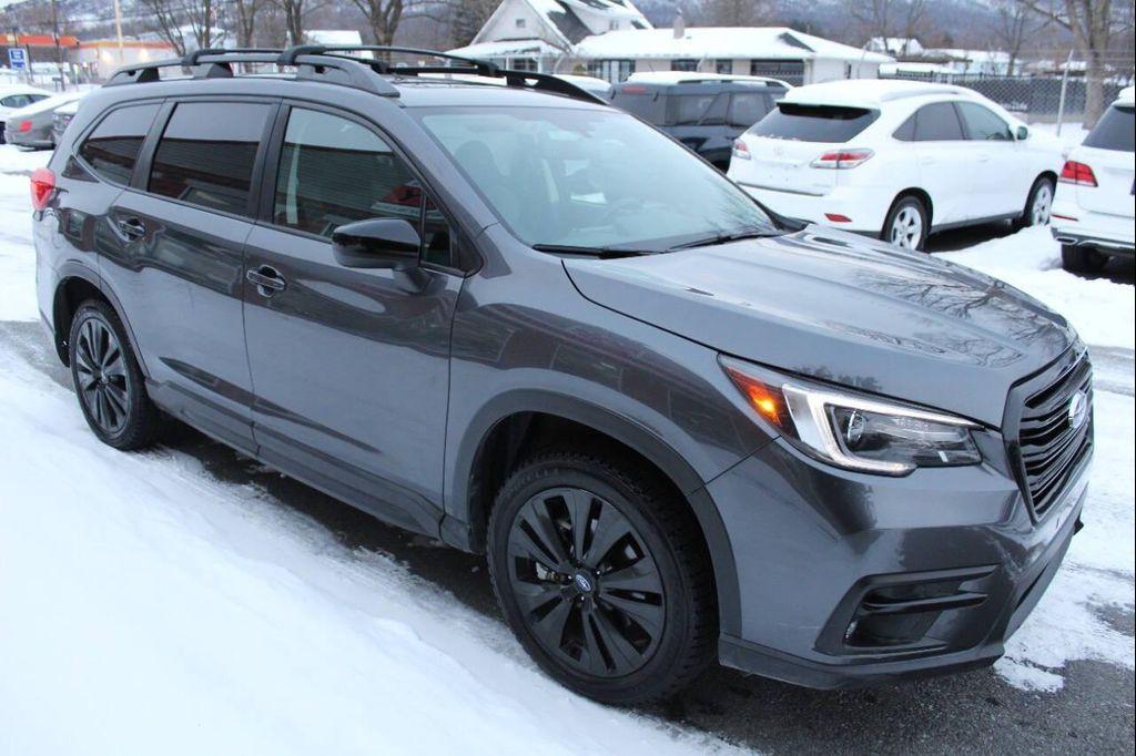 used 2022 Subaru Ascent car, priced at $24,900