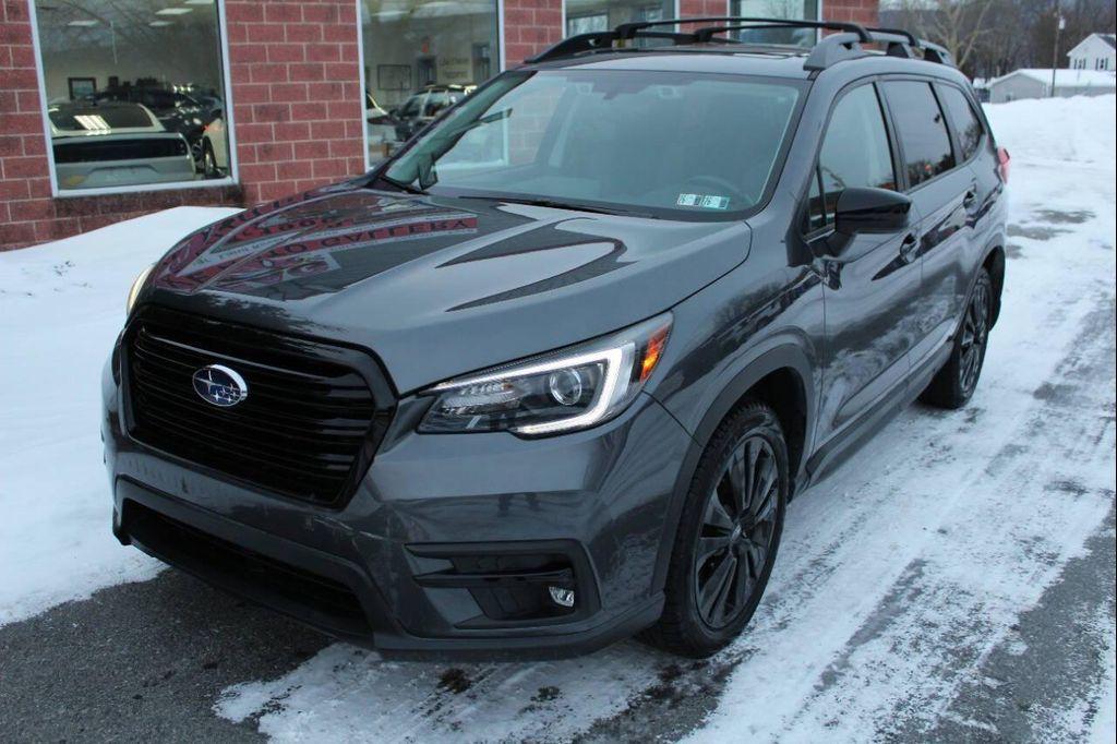 used 2022 Subaru Ascent car, priced at $24,900