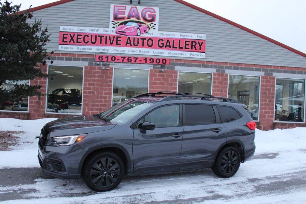 used 2022 Subaru Ascent car, priced at $24,900