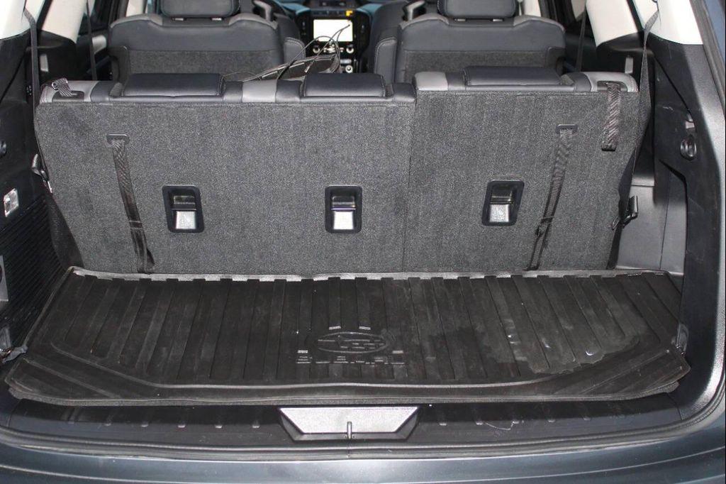 used 2022 Subaru Ascent car, priced at $24,900