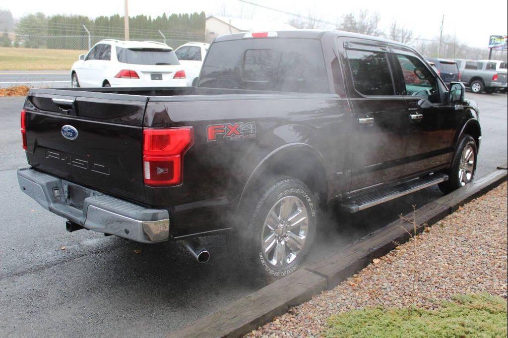 used 2018 Ford F-150 car, priced at $22,900