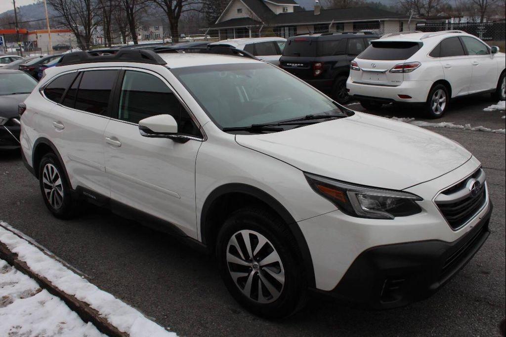 used 2022 Subaru Outback car, priced at $18,900