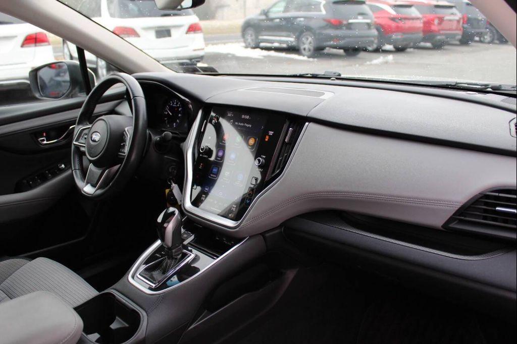 used 2022 Subaru Outback car, priced at $18,900