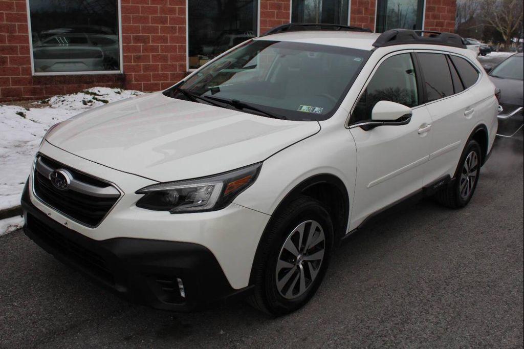 used 2022 Subaru Outback car, priced at $18,900