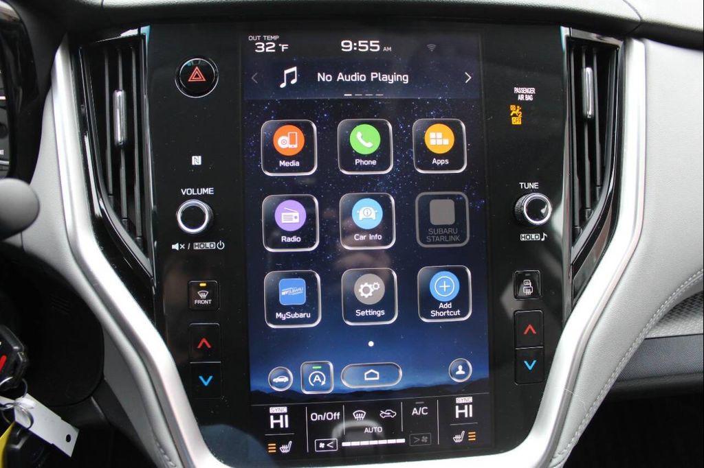 used 2022 Subaru Outback car, priced at $18,900