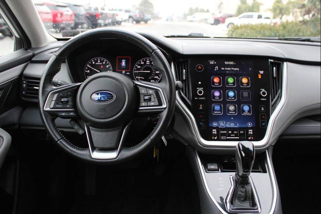 used 2022 Subaru Outback car, priced at $18,900