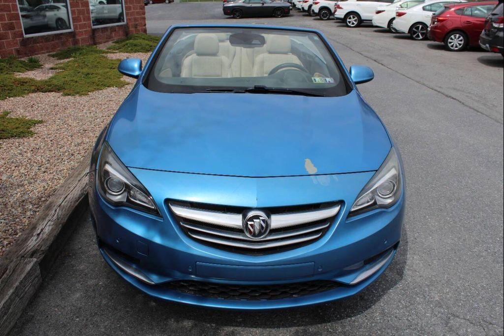 used 2017 Buick Cascada car, priced at $13,900