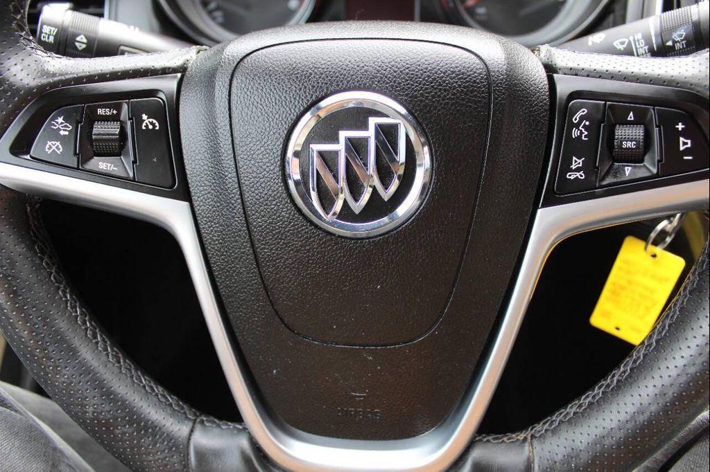 used 2017 Buick Cascada car, priced at $13,900