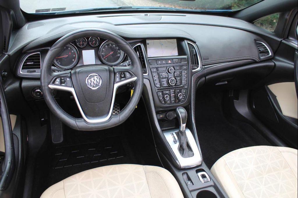 used 2017 Buick Cascada car, priced at $13,900