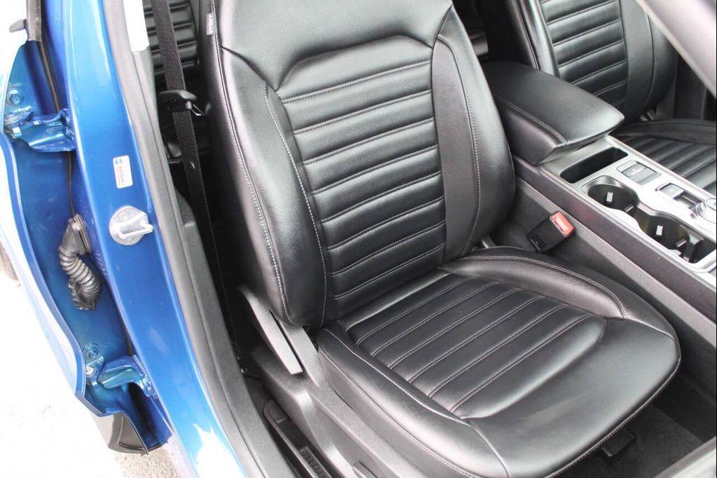 used 2024 Ford Edge car, priced at $21,900