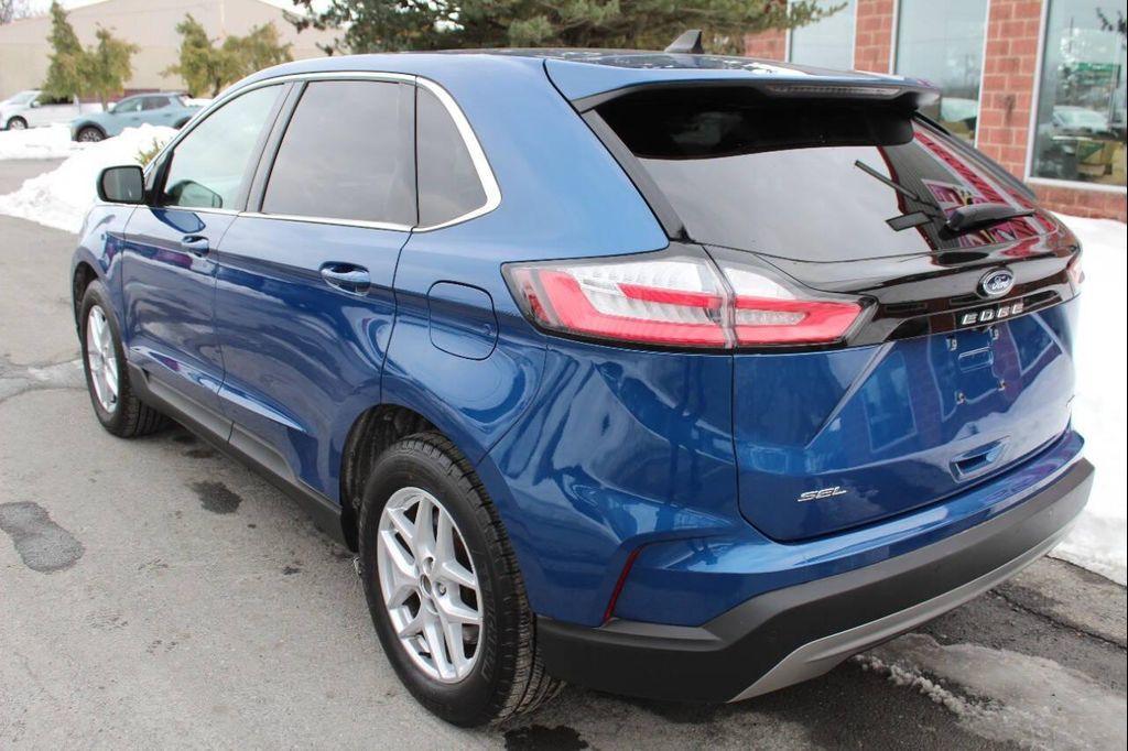 used 2024 Ford Edge car, priced at $21,900