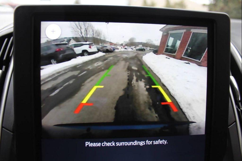 used 2024 Ford Edge car, priced at $21,900