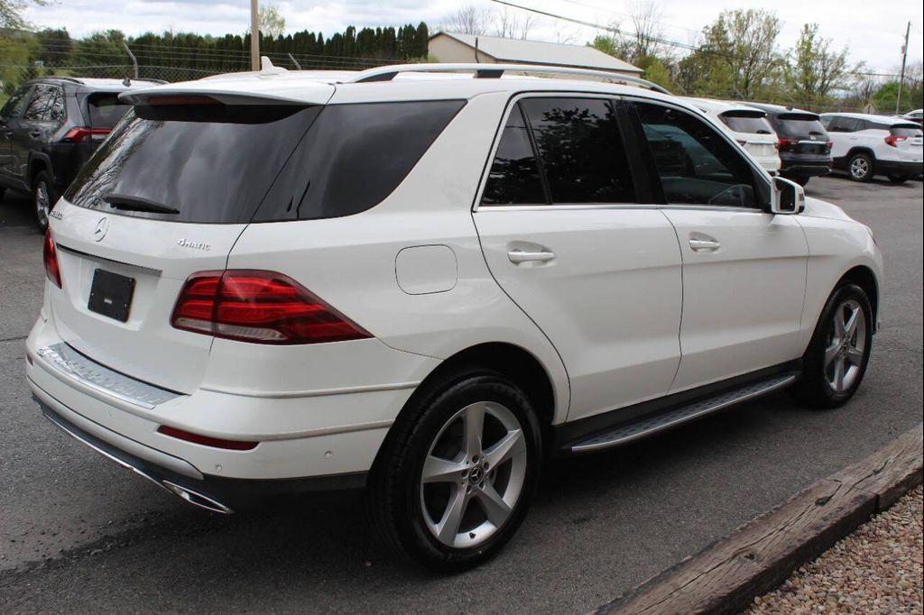 used 2017 Mercedes-Benz GLE 350 car, priced at $14,900