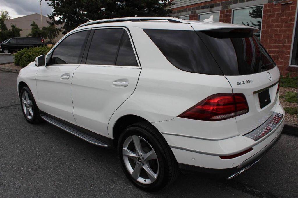 used 2017 Mercedes-Benz GLE 350 car, priced at $14,900