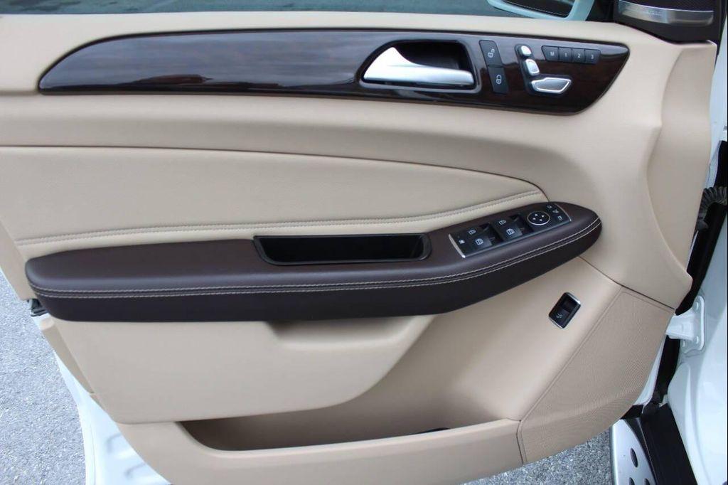 used 2017 Mercedes-Benz GLE 350 car, priced at $14,900