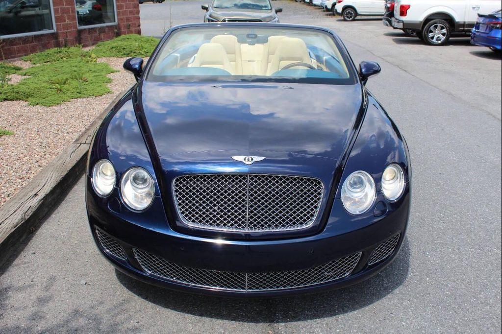 used 2008 Bentley Continental GT car, priced at $33,900
