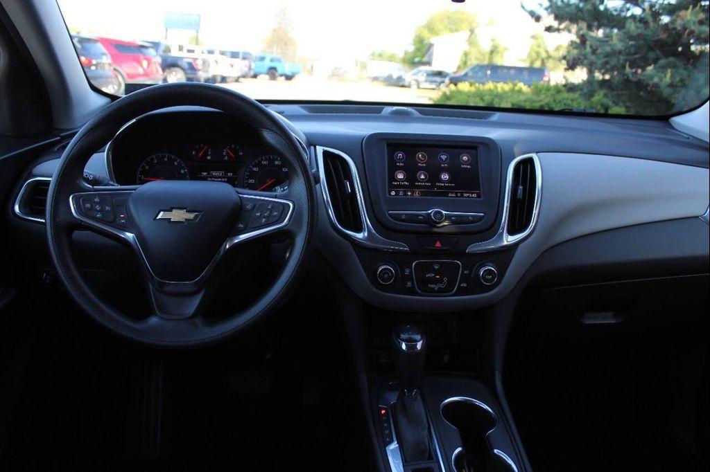 used 2020 Chevrolet Equinox car, priced at $13,900