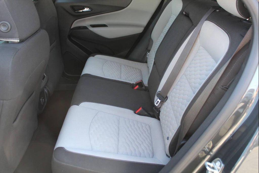 used 2020 Chevrolet Equinox car, priced at $13,900