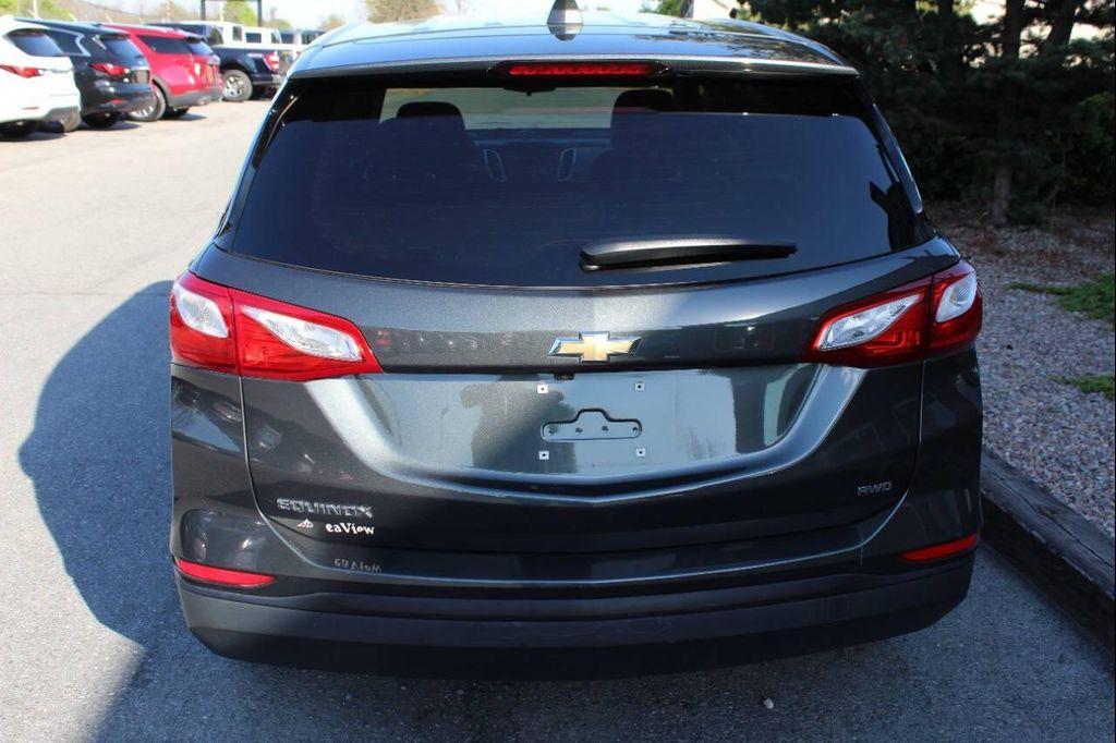 used 2020 Chevrolet Equinox car, priced at $13,900