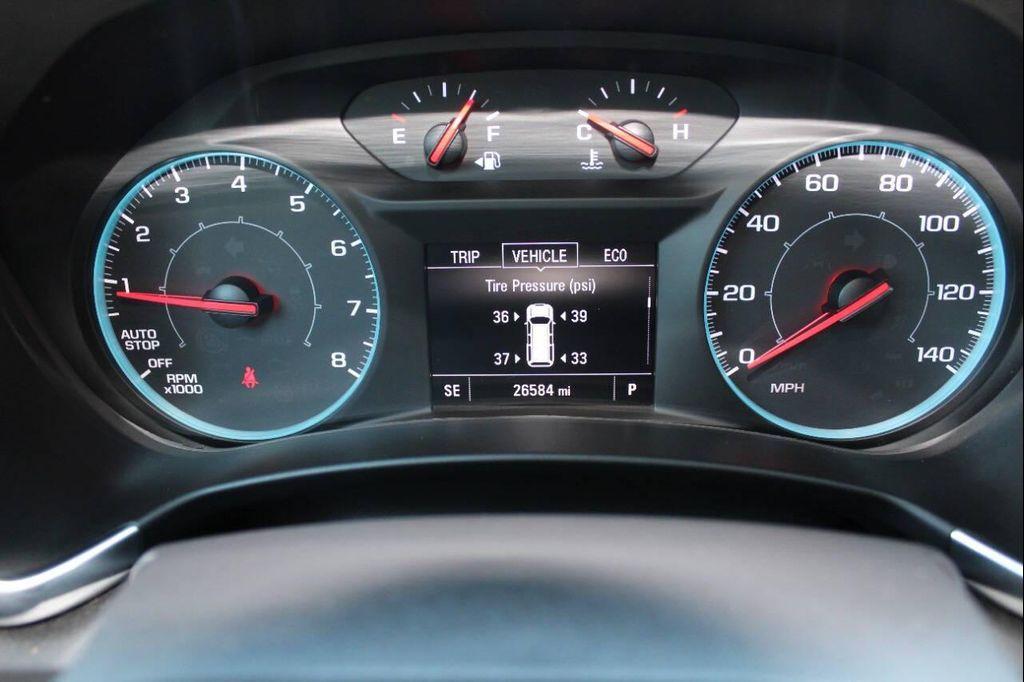 used 2020 Chevrolet Equinox car, priced at $13,900