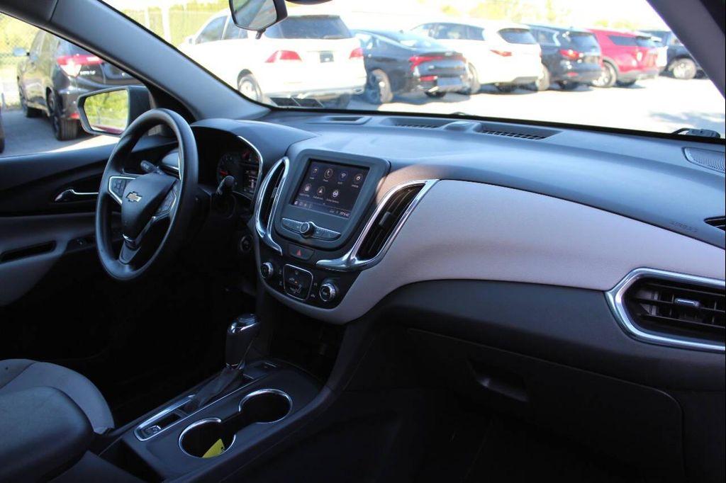 used 2020 Chevrolet Equinox car, priced at $13,900